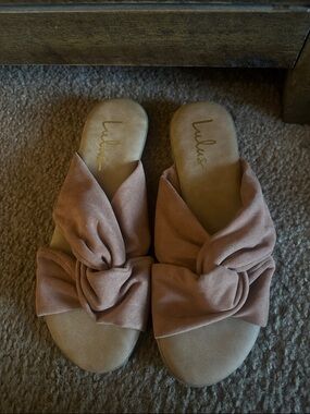 Lulus Sandals